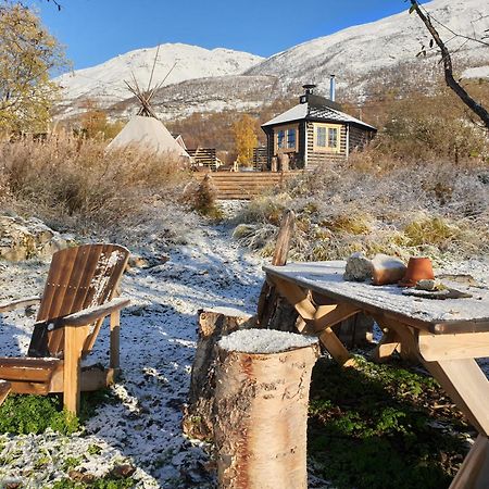 Olderdalen Ski Camp Εξωτερικό φωτογραφία