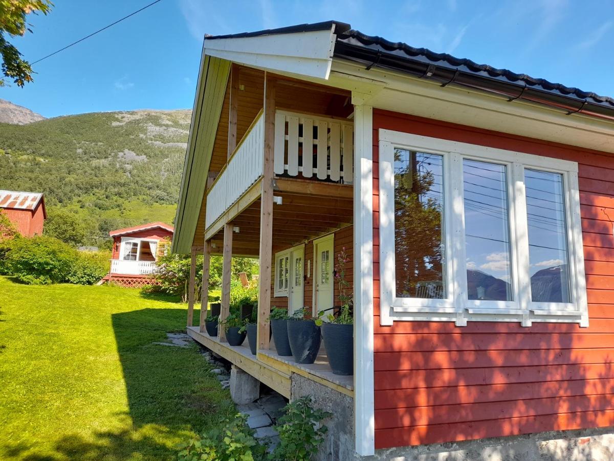 Olderdalen Ski Camp Εξωτερικό φωτογραφία