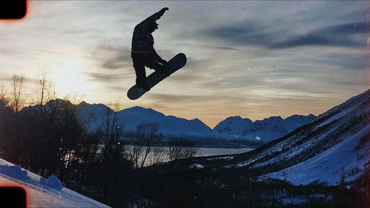 Olderdalen Ski Camp Εξωτερικό φωτογραφία