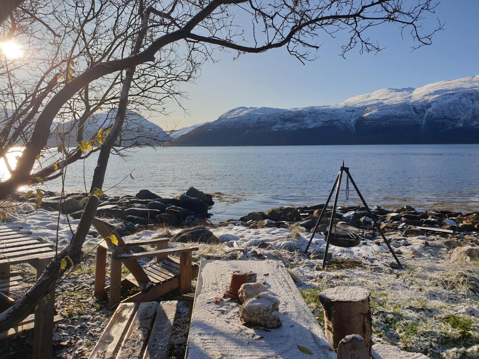 Olderdalen Ski Camp Εξωτερικό φωτογραφία