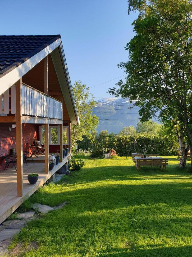 Olderdalen Ski Camp Δωμάτιο φωτογραφία