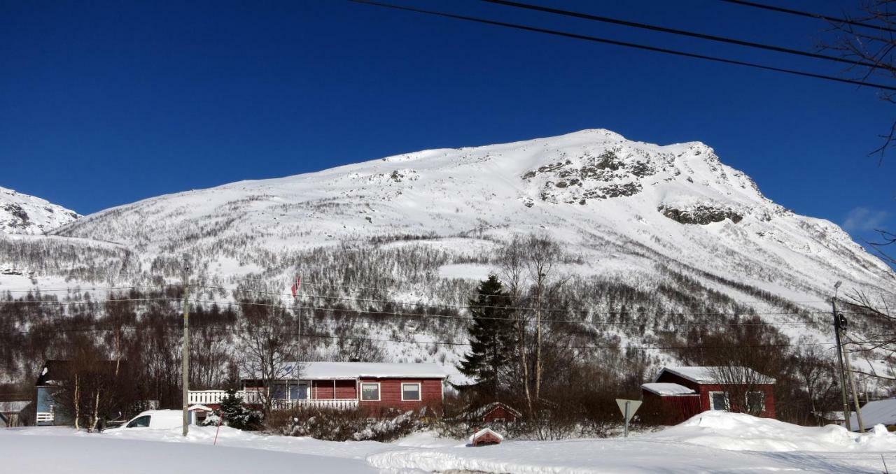 Olderdalen Ski Camp Εξωτερικό φωτογραφία