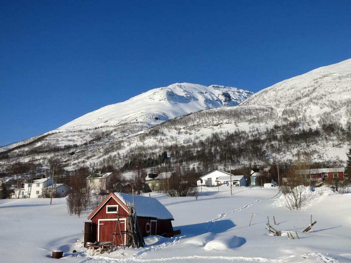 Olderdalen Ski Camp Εξωτερικό φωτογραφία