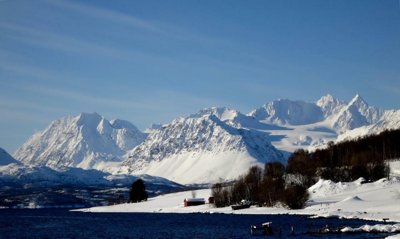 Olderdalen Ski Camp Εξωτερικό φωτογραφία